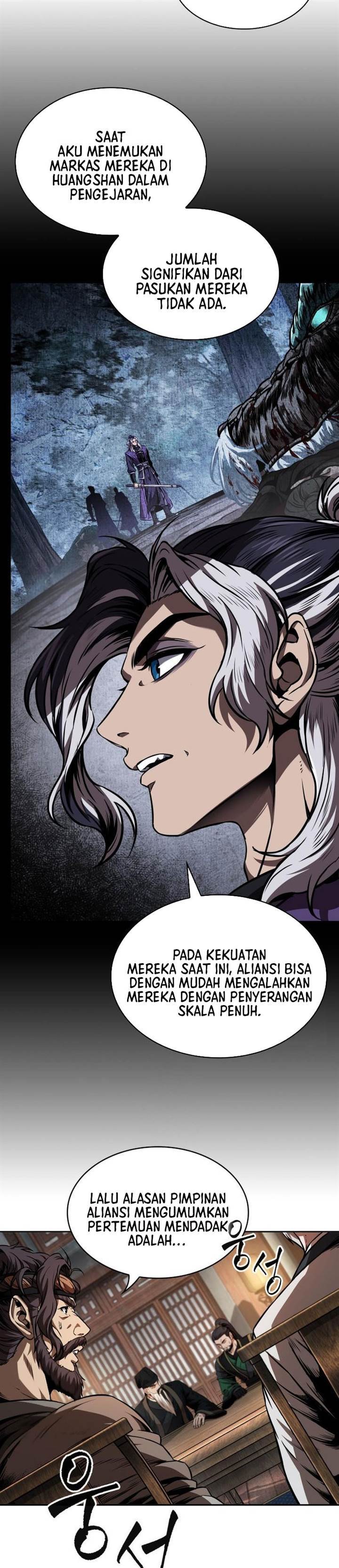 Nano Machine Chap 282 - Next Chap 283