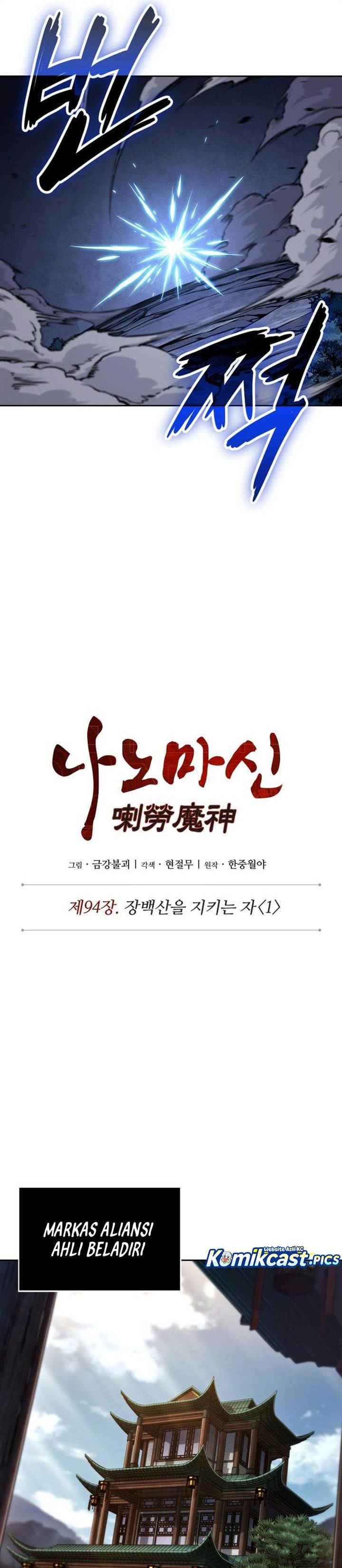 Nano Machine Chap 282 - Next Chap 283