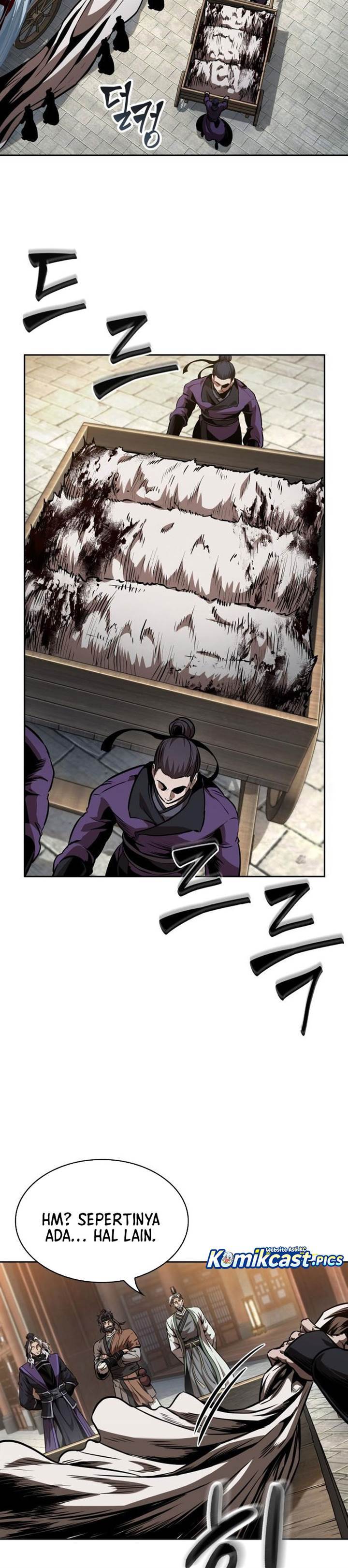 Nano Machine Chap 282 - Next Chap 283