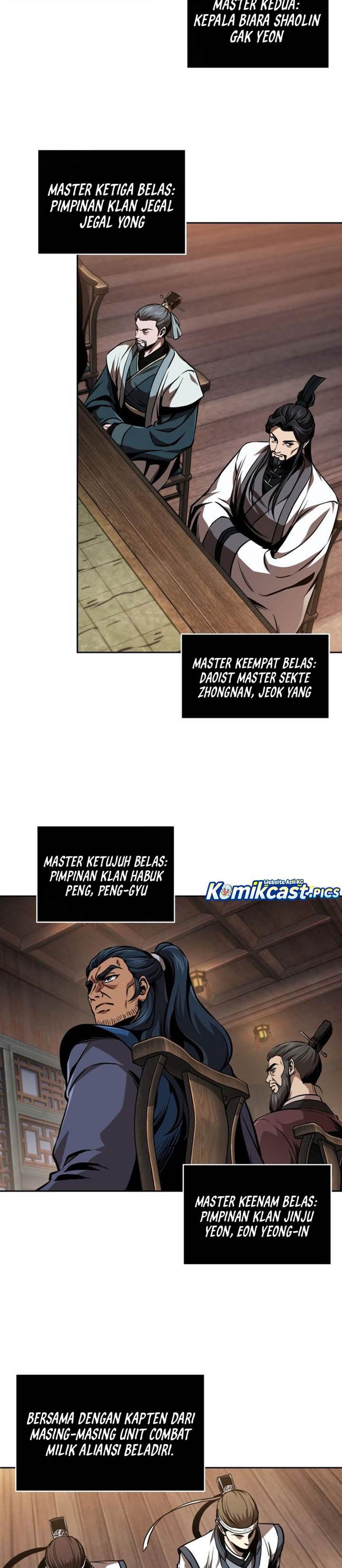 Nano Machine Chap 282 - Next Chap 283