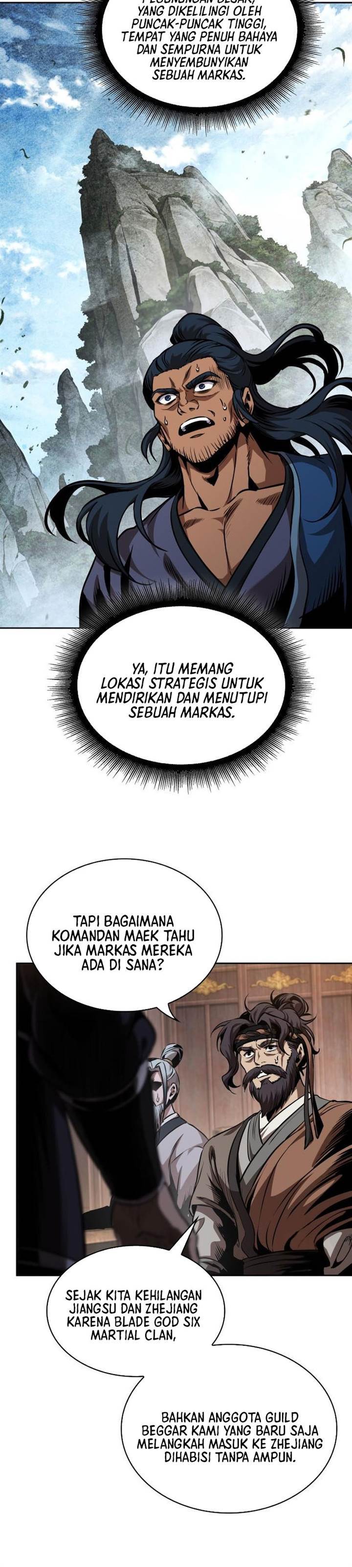 Nano Machine Chap 282 - Next Chap 283