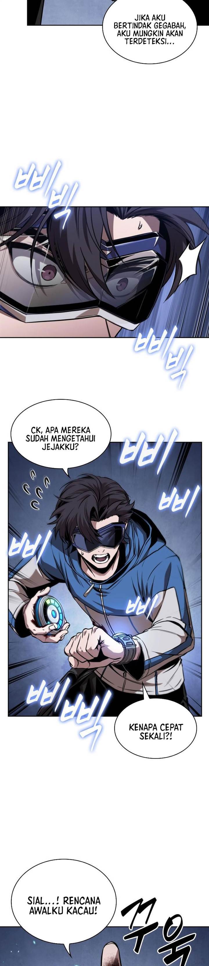 Nano Machine Chap 282 - Next Chap 283