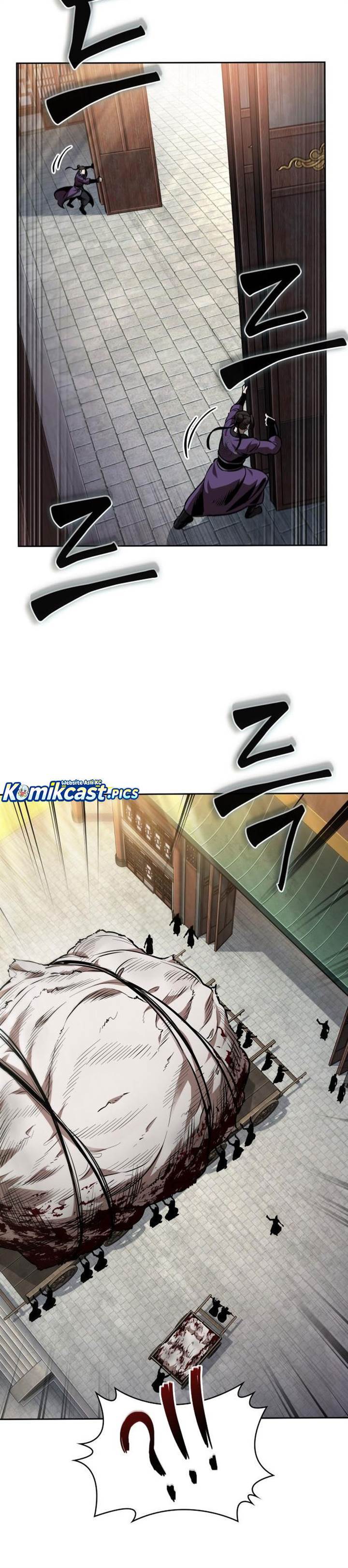 Nano Machine Chap 282 - Next Chap 283