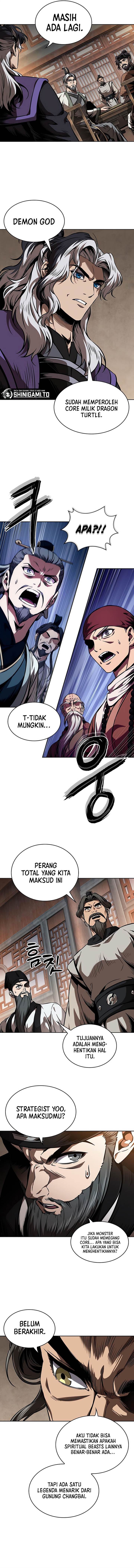 Nano Machine Chap 283 - Next Chap 284