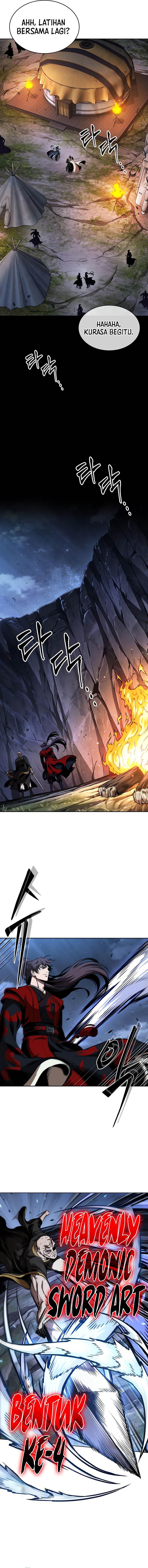 Nano Machine Chap 283 - Next Chap 284