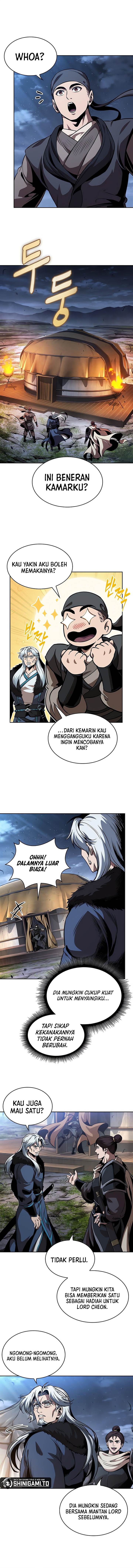 Nano Machine Chap 283 - Next Chap 284