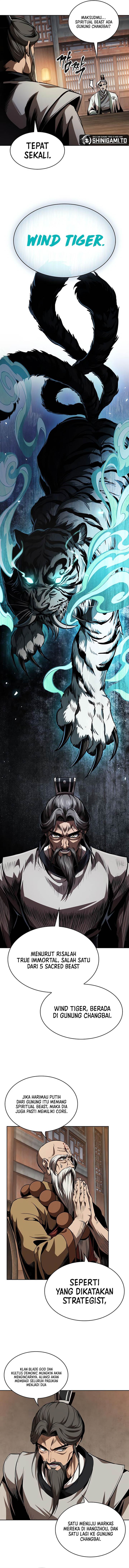 Nano Machine Chap 283 - Next Chap 284