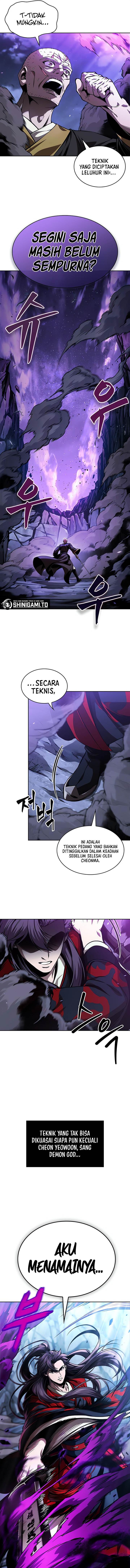 Nano Machine Chap 283 - Next Chap 284