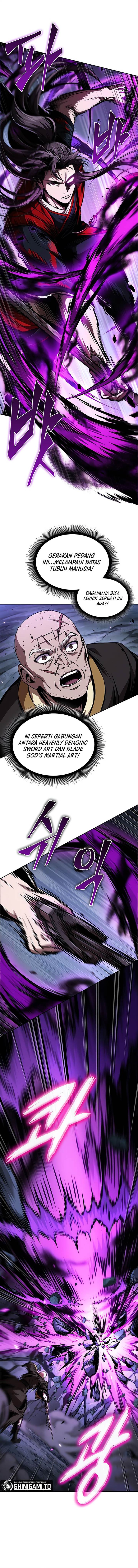 Nano Machine Chap 283 - Next Chap 284