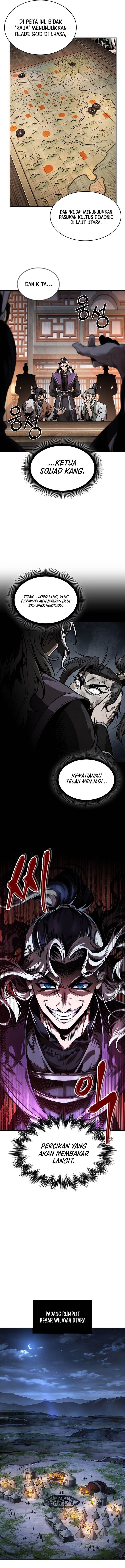 Nano Machine Chap 283 - Next Chap 284