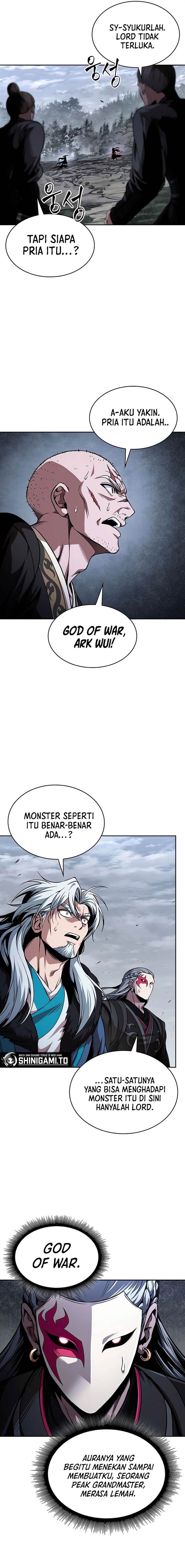 Nano Machine Chap 297 - Next Chap 298