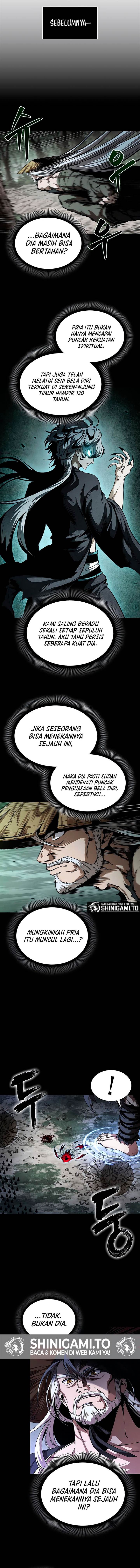 Nano Machine Chap 297 - Next Chap 298