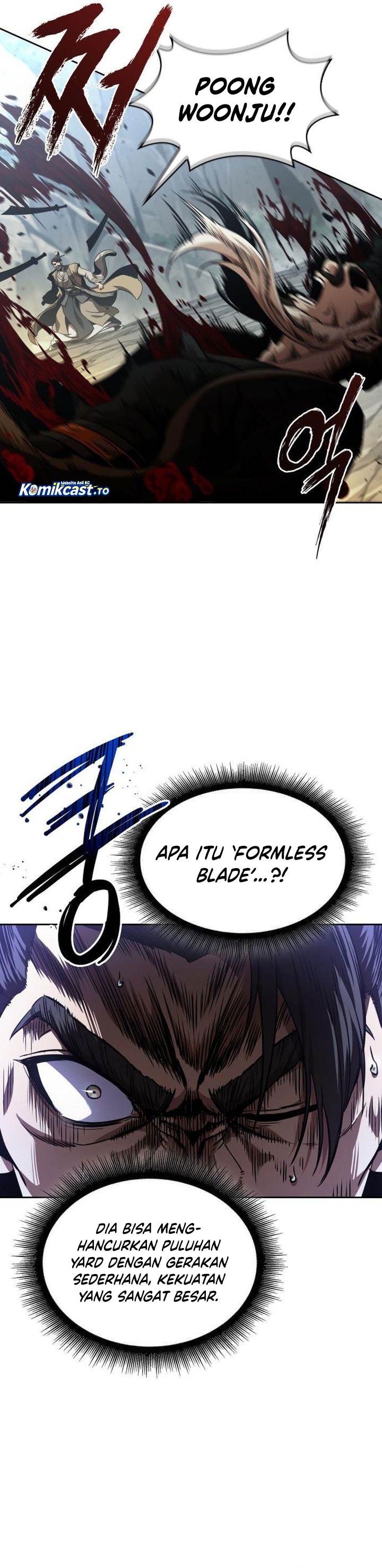 Nano Machine Chap 294 - Next Chap 295