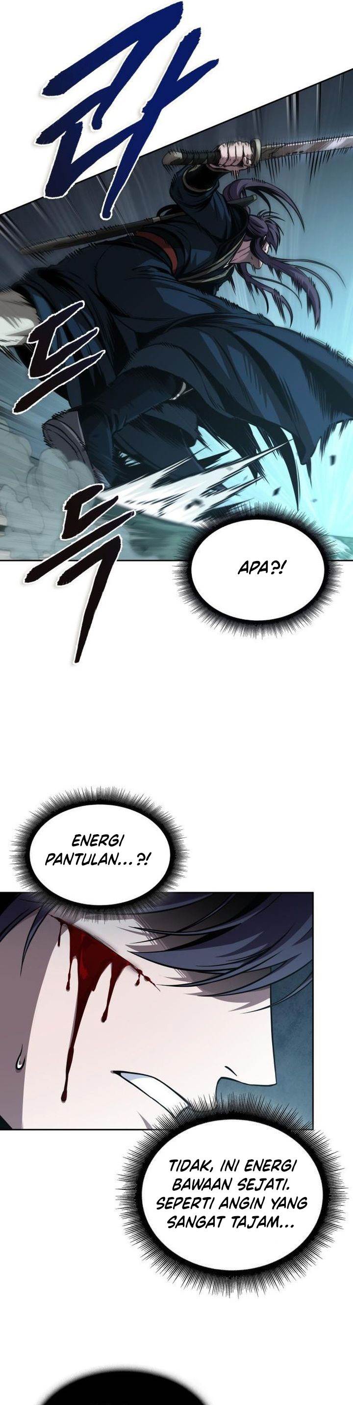 Nano Machine Chap 294 - Next Chap 295