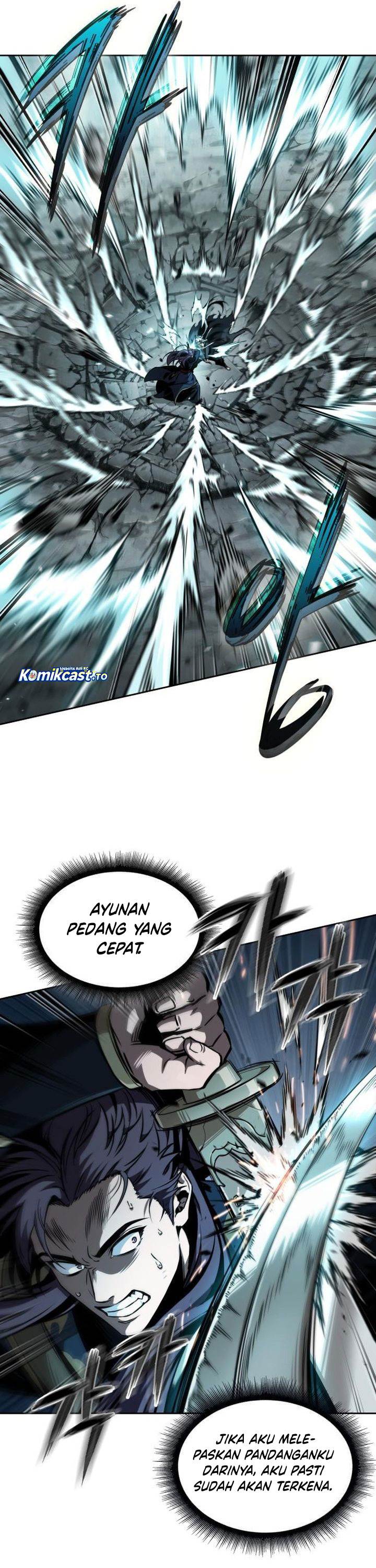 Nano Machine Chap 294 - Next Chap 295