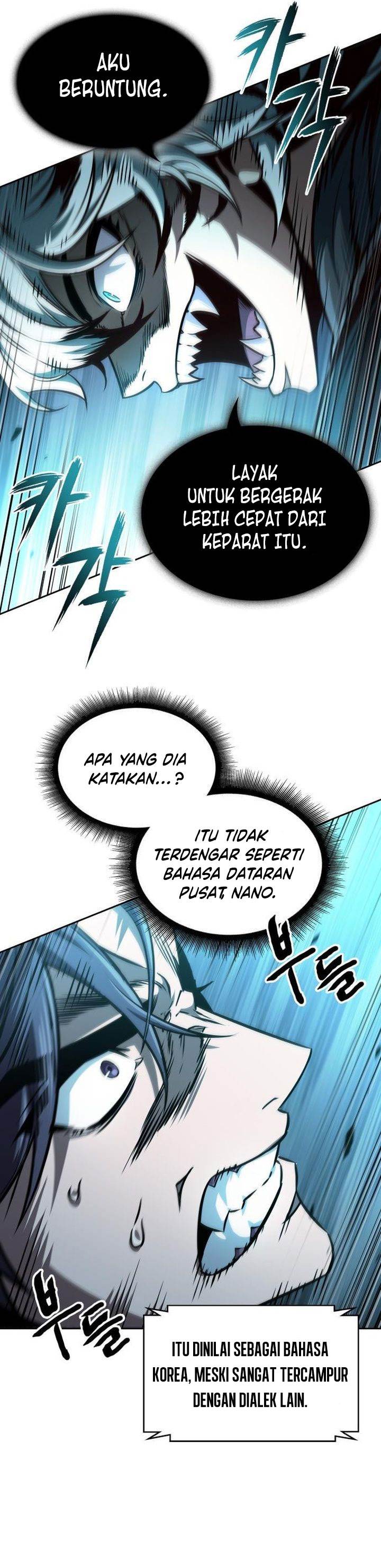 Nano Machine Chap 294 - Next Chap 295