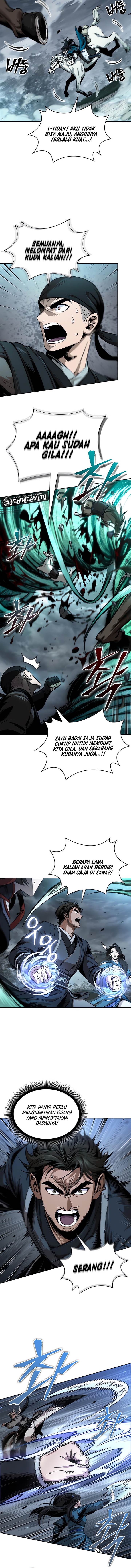 Nano Machine Chap 295 - Next Chap 296