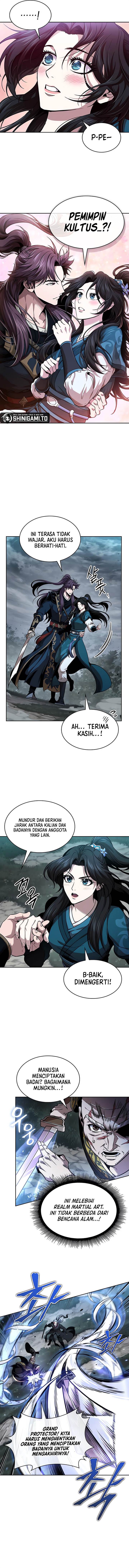 Nano Machine Chap 295 - Next Chap 296