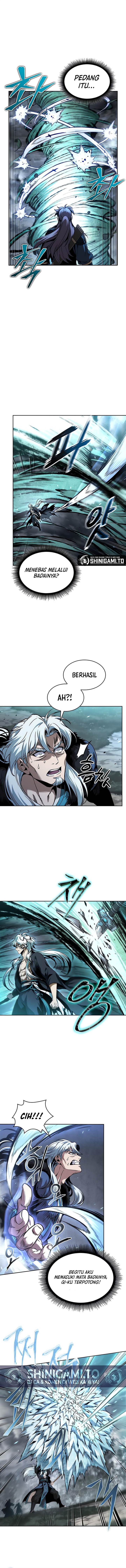 Nano Machine Chap 295 - Next Chap 296