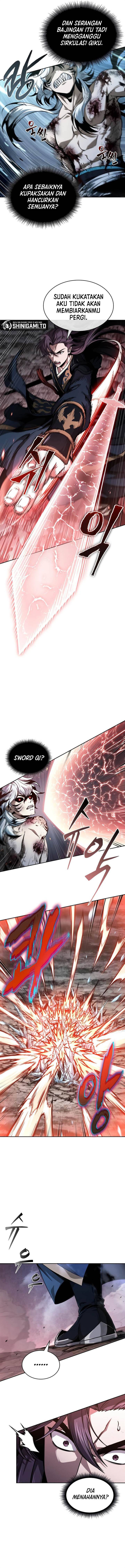 Nano Machine Chap 298 - Next Chap 299