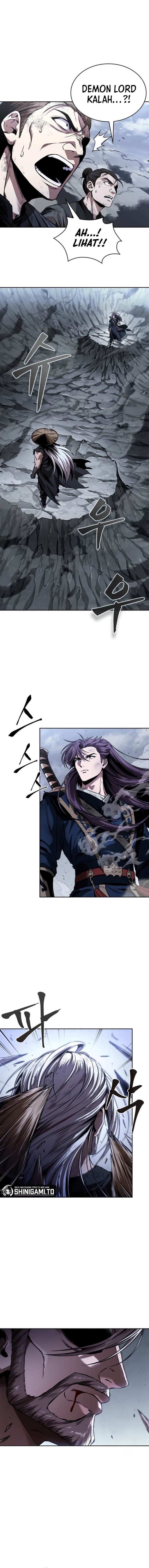 Nano Machine Chap 298 - Next Chap 299