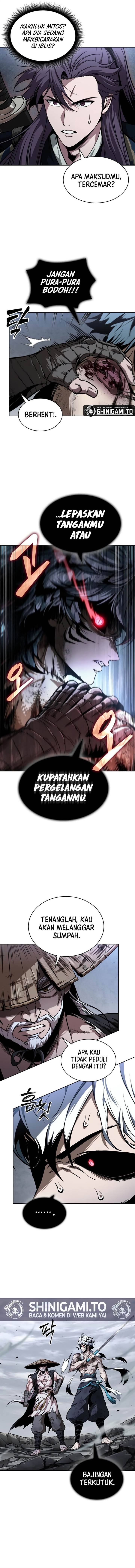 Nano Machine Chap 298 - Next Chap 299