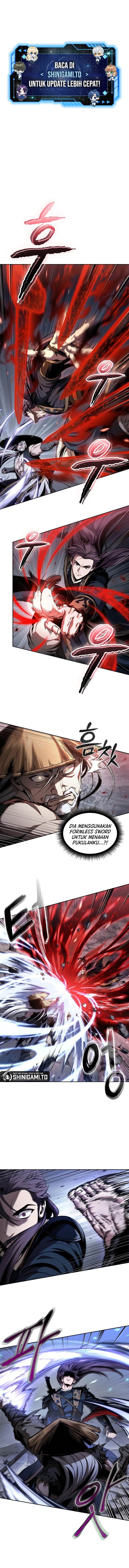 Nano Machine Chap 299 - Next Chap 300