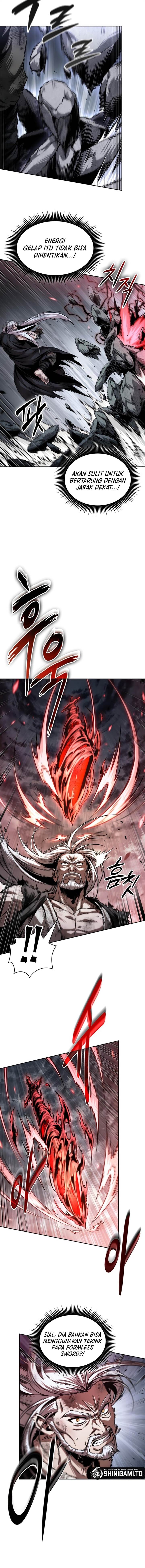 Nano Machine Chap 299 - Next Chap 300