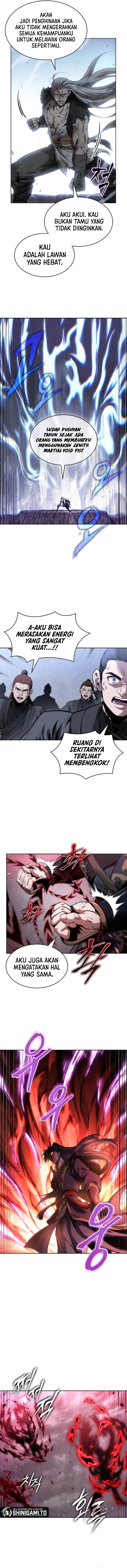 Nano Machine Chap 299 - Next Chap 300