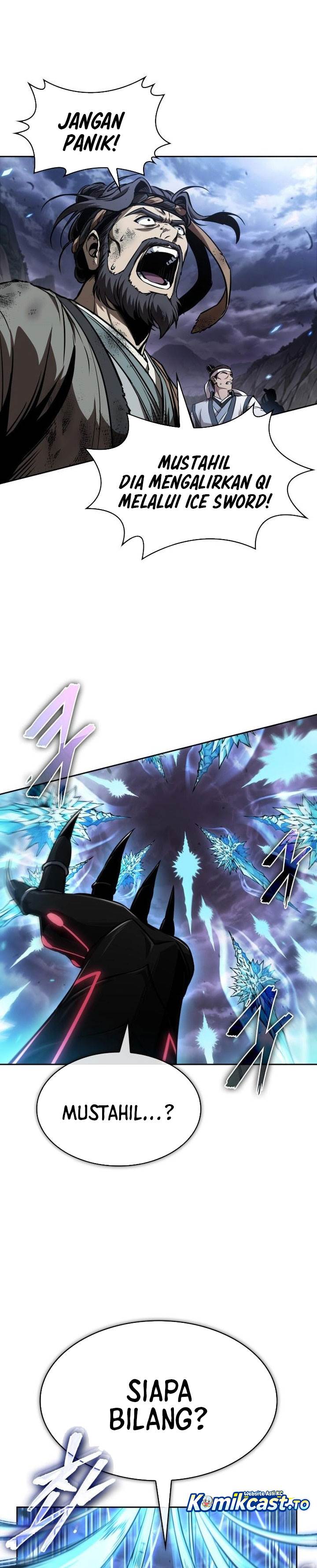 Nano Machine Chap 290 - Next Chap 291