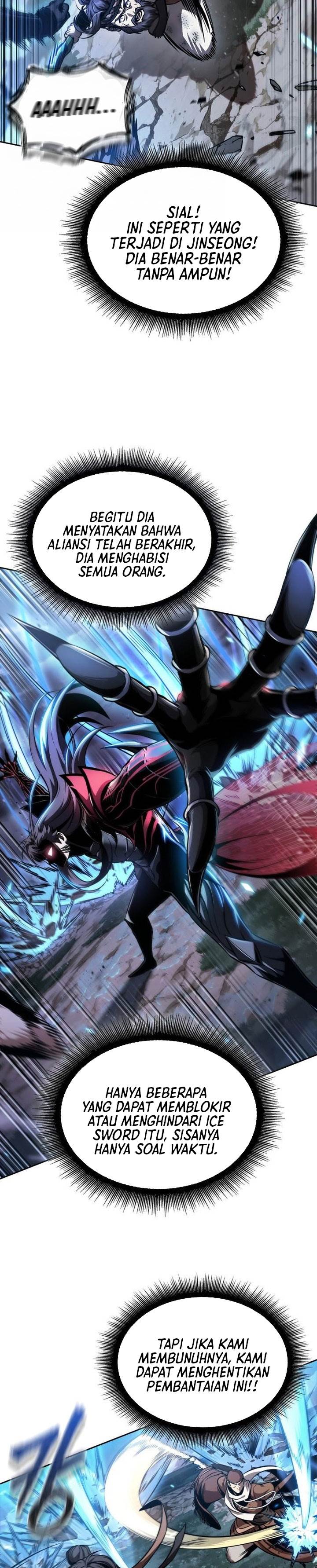 Nano Machine Chap 290 - Next Chap 291