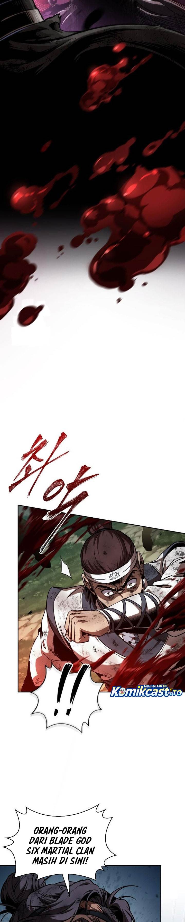 Nano Machine Chap 290 - Next Chap 291