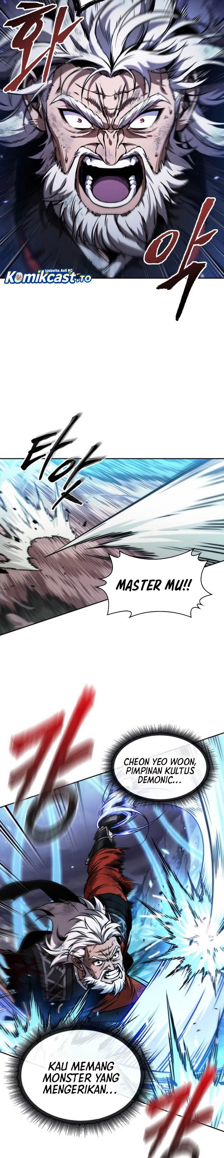 Nano Machine Chap 290 - Next Chap 291