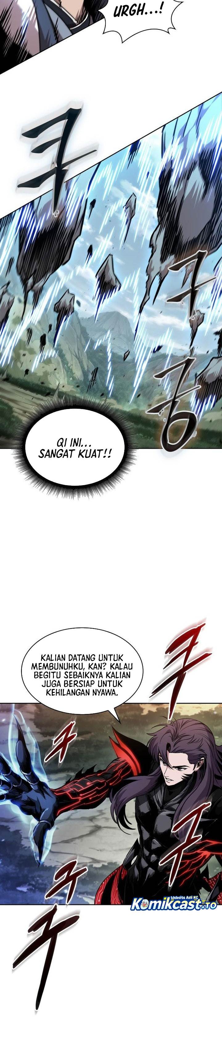Nano Machine Chap 290 - Next Chap 291