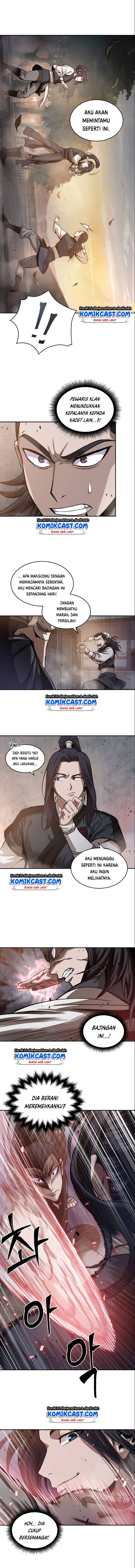 Nano Machine Chap 29 - Next Chap 30