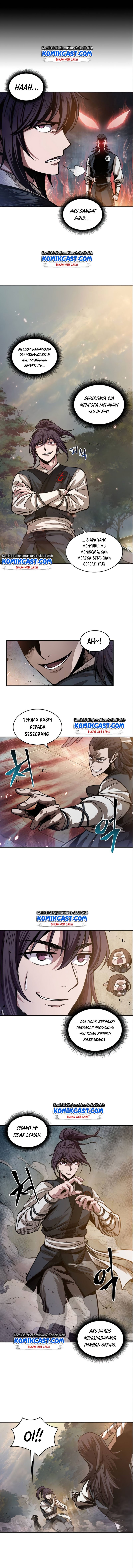 Nano Machine Chap 29 - Next Chap 30