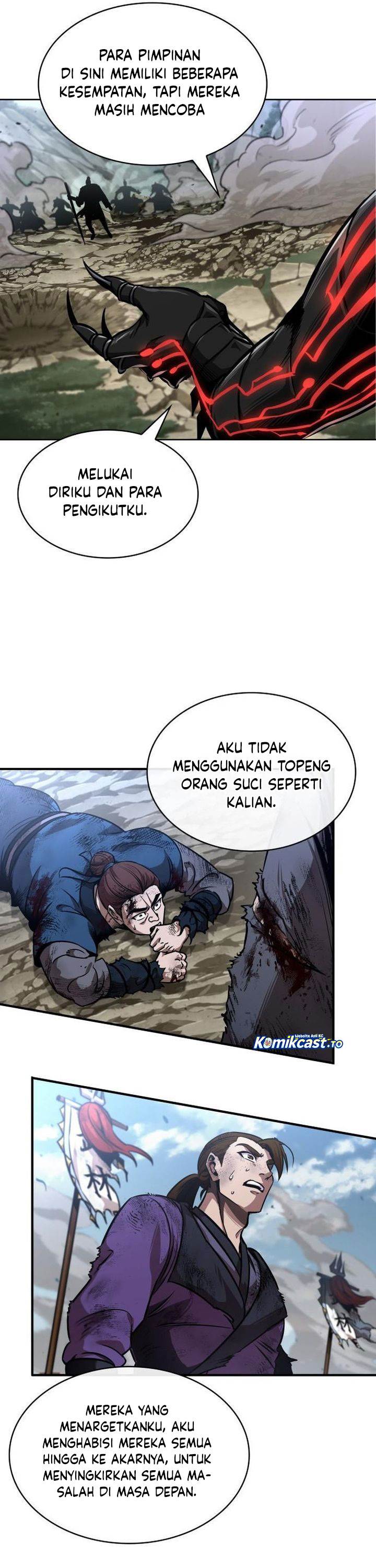 Nano Machine Chap 291 - Next Chap 292