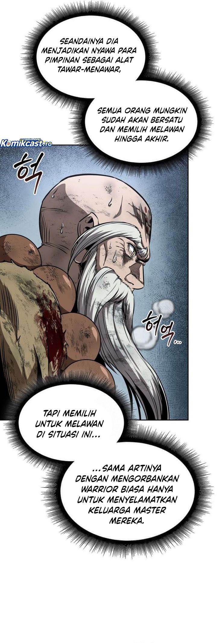 Nano Machine Chap 291 - Next Chap 292