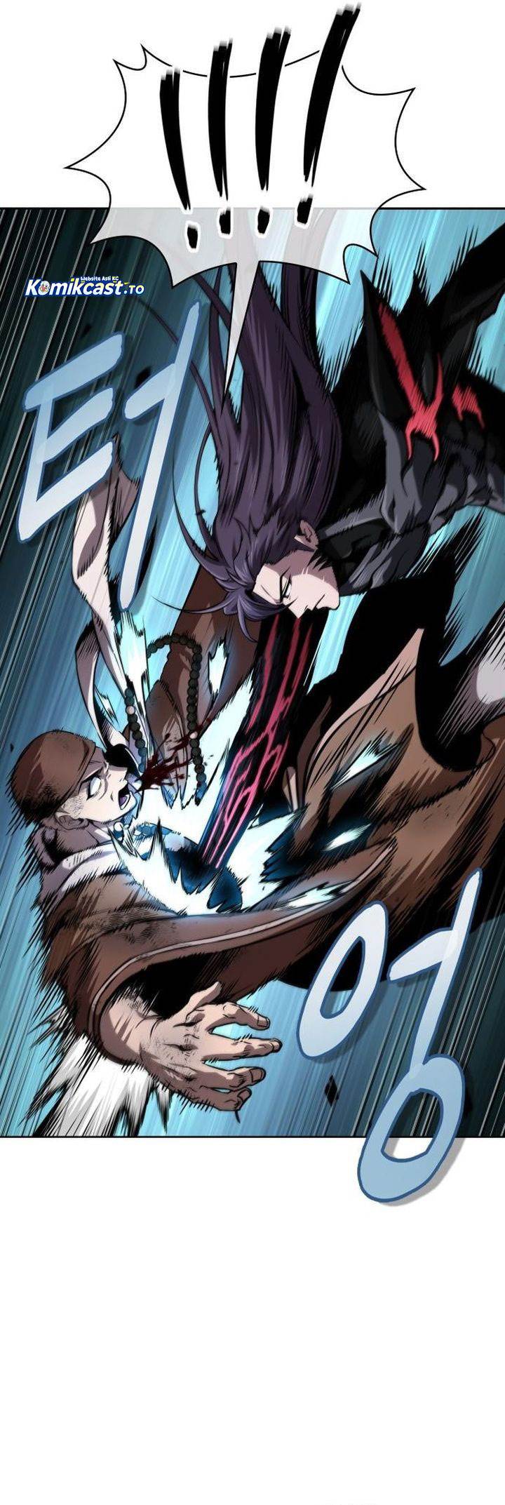 Nano Machine Chap 291 - Next Chap 292