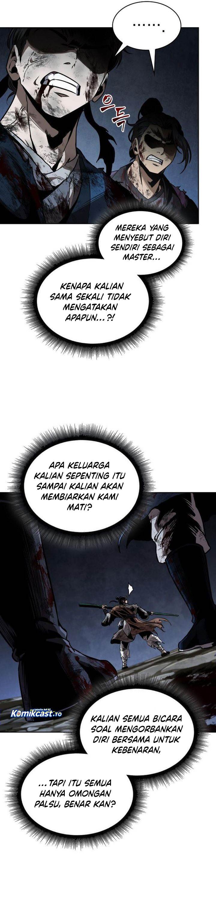 Nano Machine Chap 291 - Next Chap 292