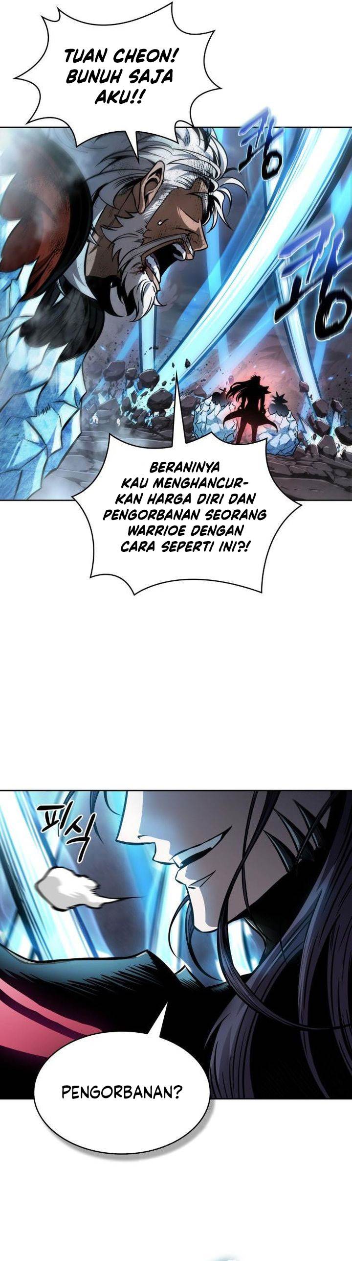 Nano Machine Chap 291 - Next Chap 292