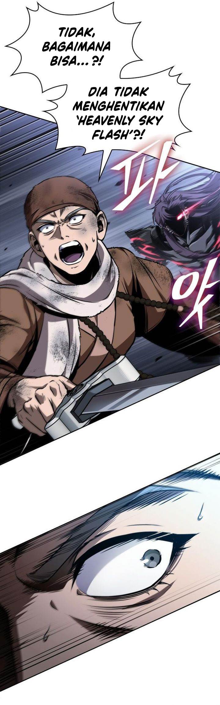 Nano Machine Chap 291 - Next Chap 292