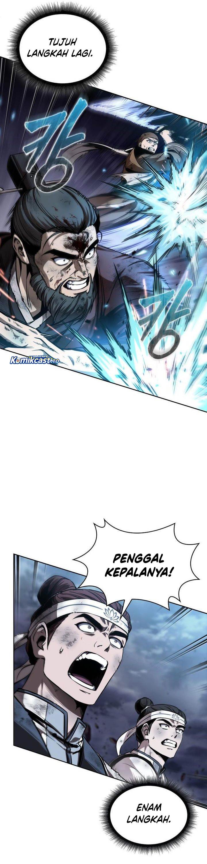 Nano Machine Chap 291 - Next Chap 292