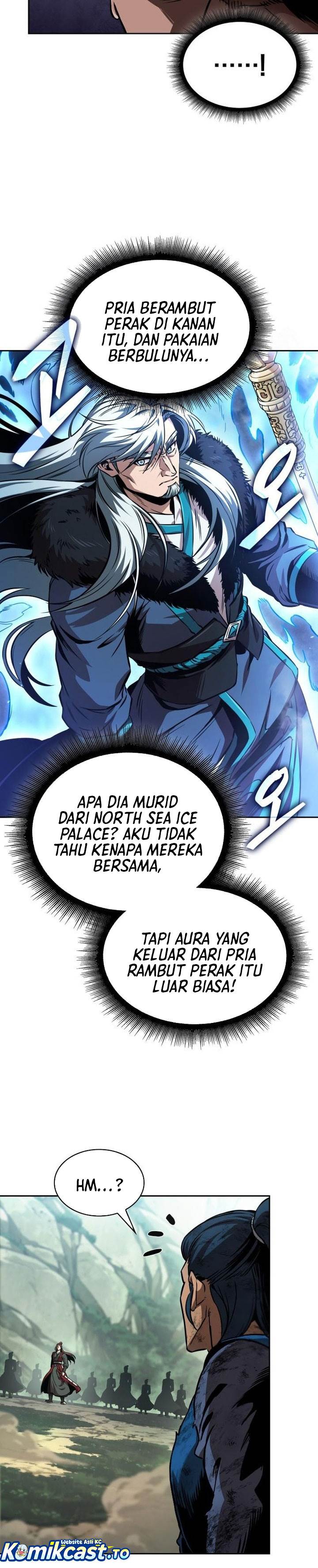 Nano Machine Chap 292 - Next Chap 293