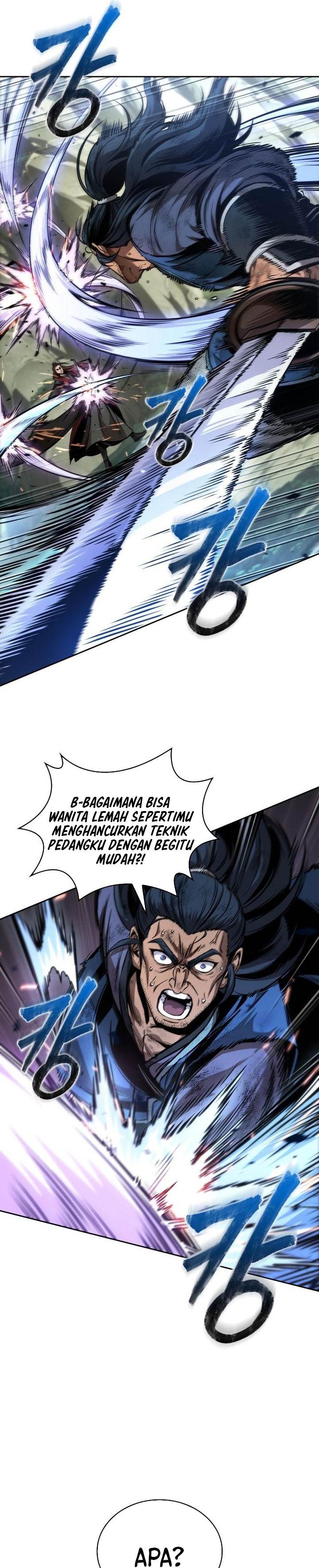 Nano Machine Chap 292 - Next Chap 293