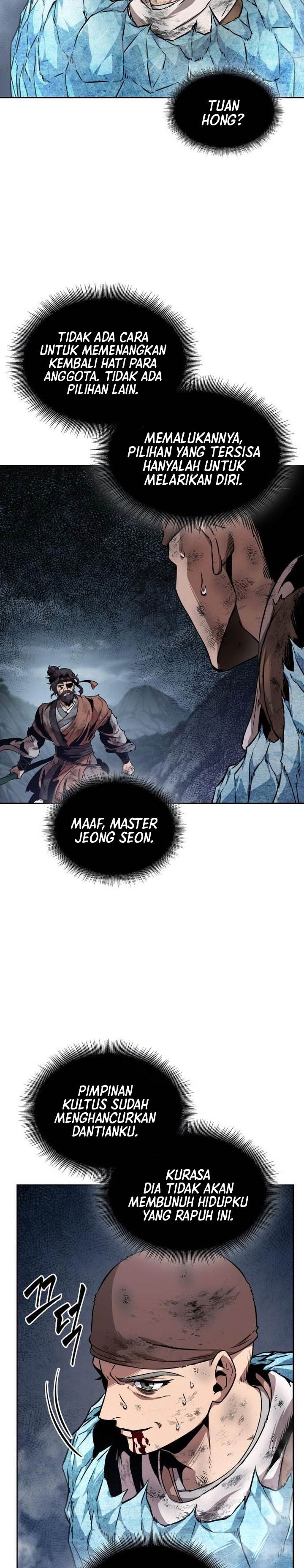 Nano Machine Chap 292 - Next Chap 293