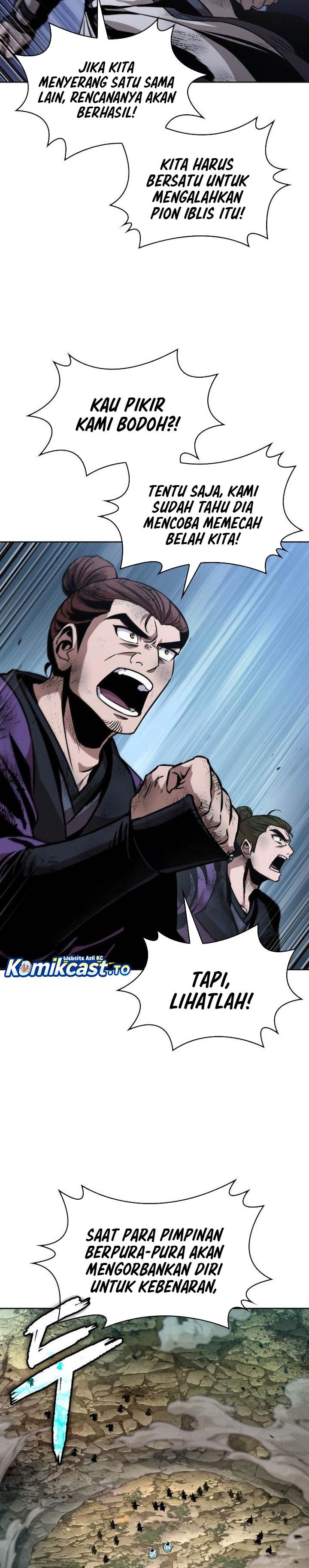 Nano Machine Chap 292 - Next Chap 293