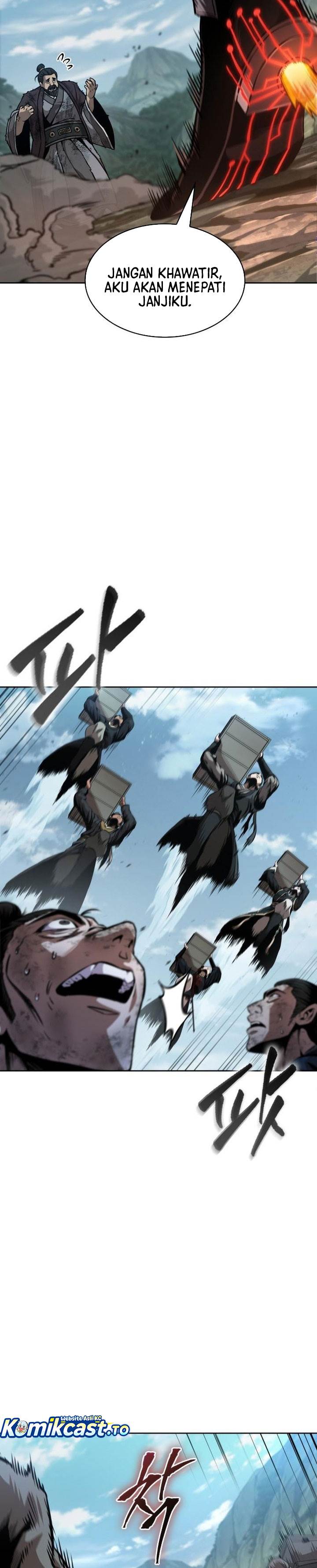 Nano Machine Chap 292 - Next Chap 293