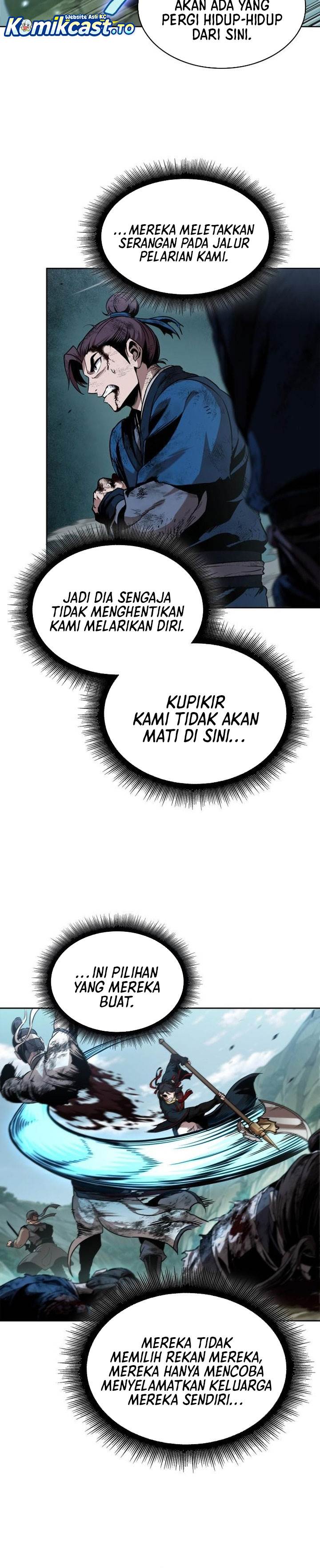 Nano Machine Chap 292 - Next Chap 293