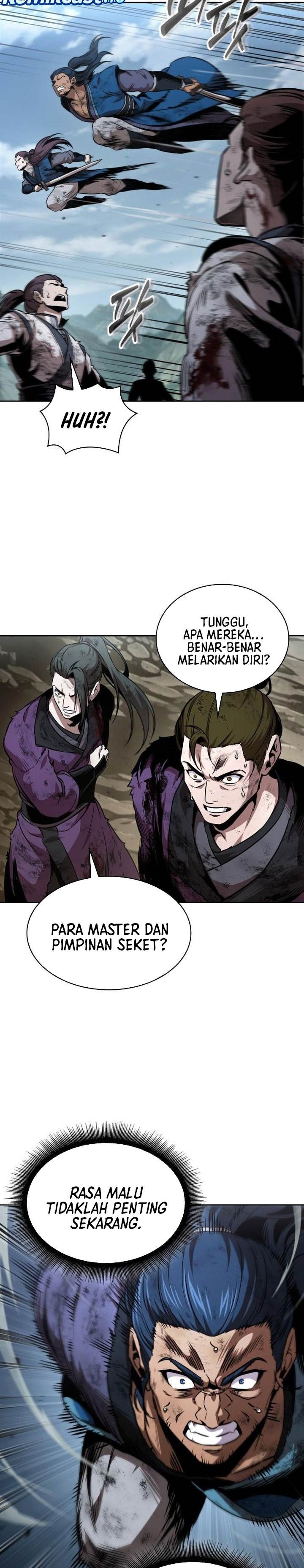 Nano Machine Chap 292 - Next Chap 293